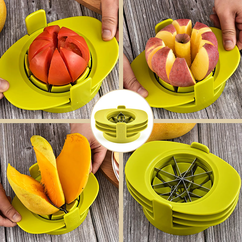 50% off - CoreSlice - Multifunctional fruit slicer and corer [Last day discount]