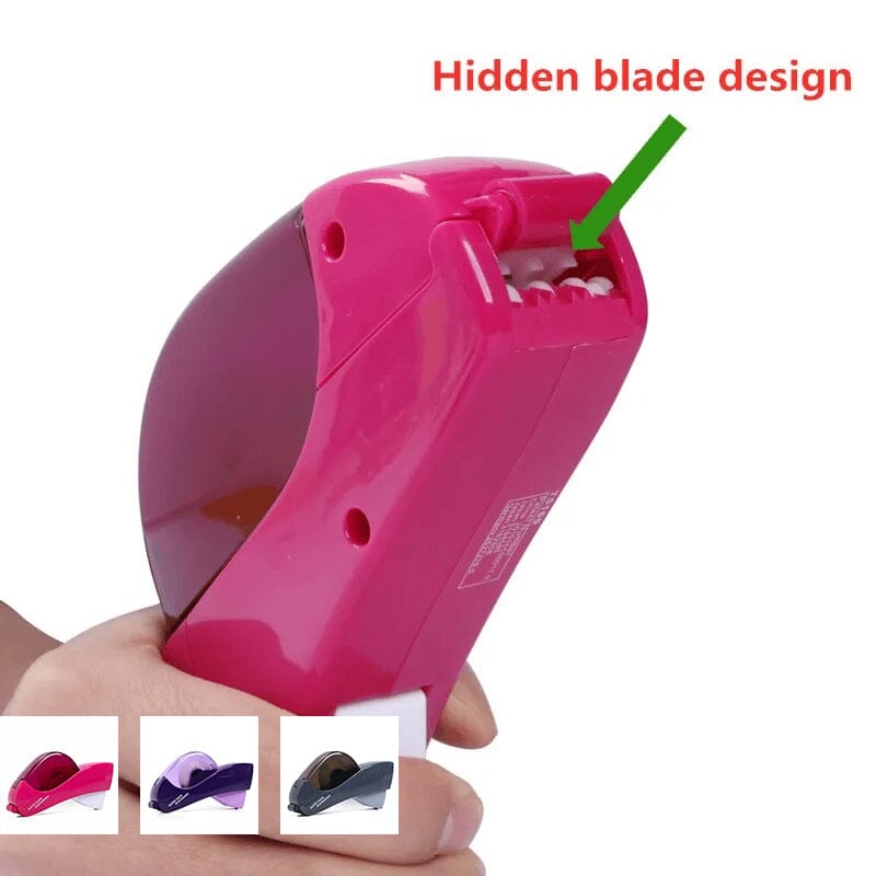 50% Off - AutoTape - Automatic tape dispenser - Limited Discount