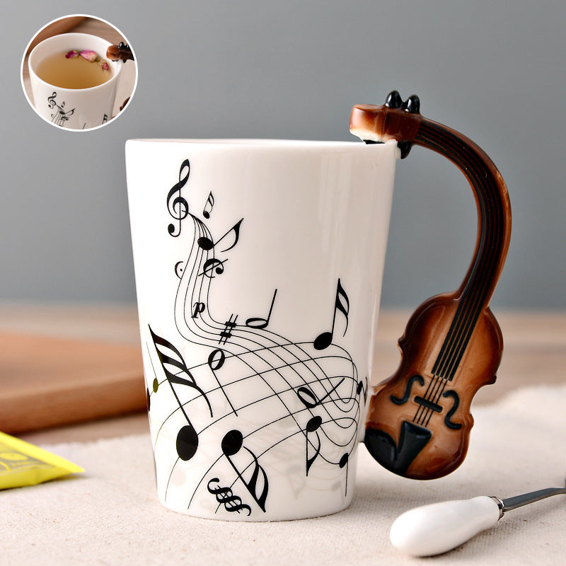 50% off - TuneMug | Mug for music lovers - Limited Discount