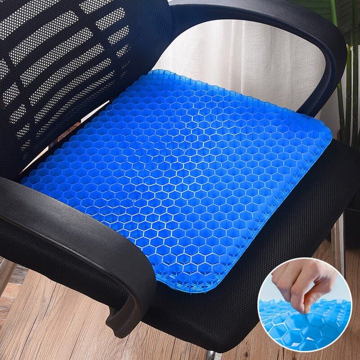 ComfortGel™ | More comfortable seating with the gel seat cushion