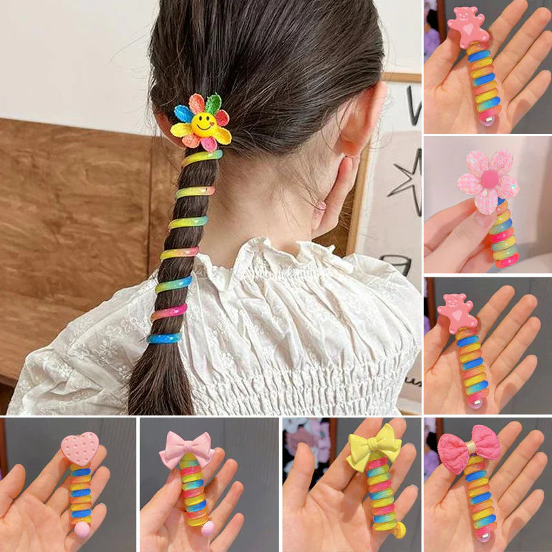 50% off - CurlHold - Spiral hair bands | 2 + 2 free - Last day sale