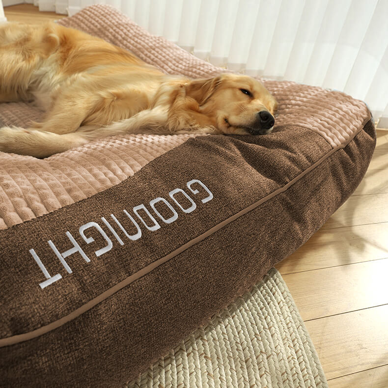 Limited discount - WoofRest - Dog cushion bed | 50% discount