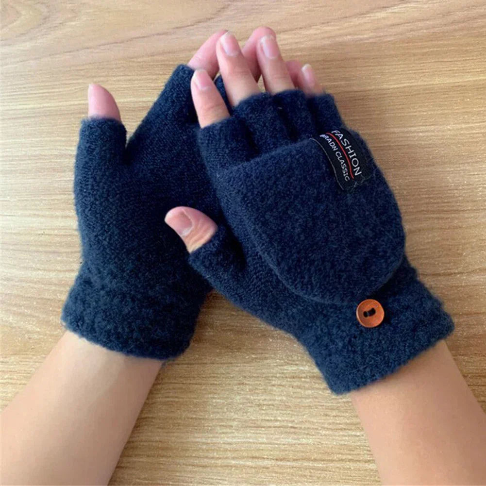 USB Rechargeable Heated Gloves