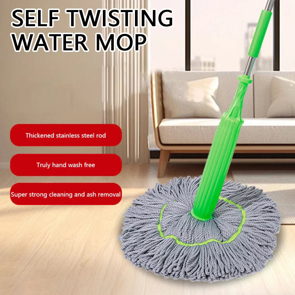 50% off - MopMate - Microfibre Mop - Limited Discount