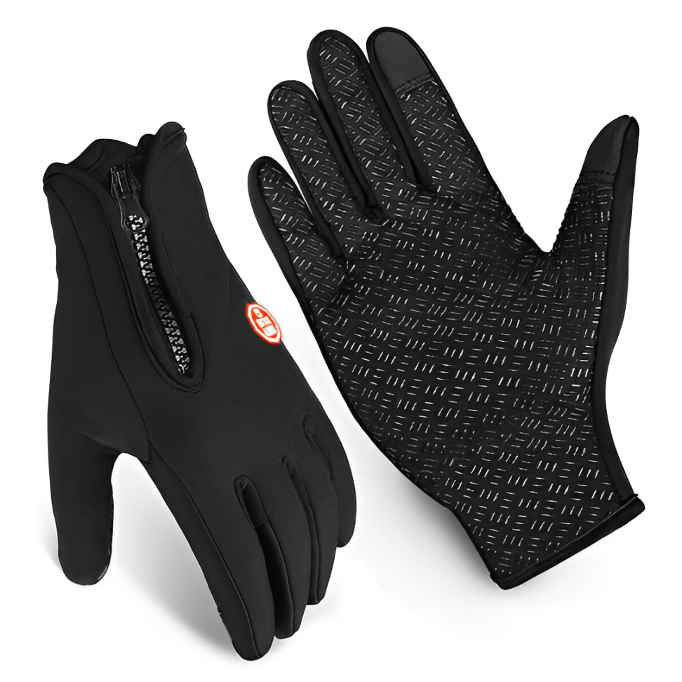 Electric Heated Gloves for Cycling & Skiing (Adults)