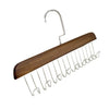 NeatNest™ Solid Wood Hanger Organizer