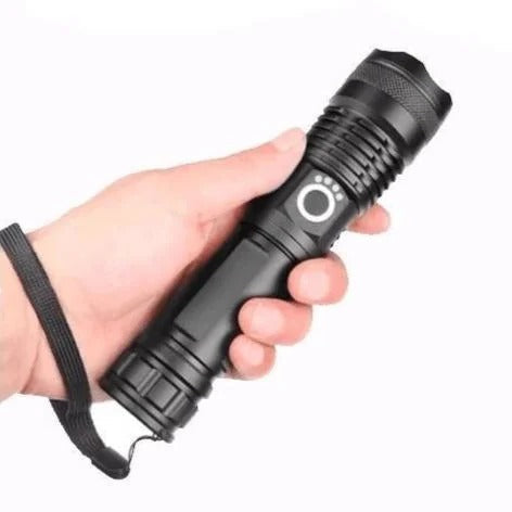 90,000 Lumens Ultra-Powerful Torch