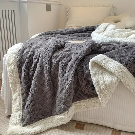 Ultra Cozy Fluffy Blanket