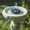 SolarSplash™ Solar-powered fountain | Create an oasis anywhere! - 50% SALE