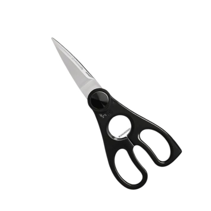 Chef’s Knife & Scissors Set – Premium Stainless Steel, Ergonomic