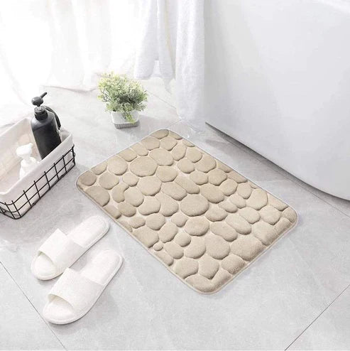 50% off - CobbleEase - Embossed mat with cobblestones | 1 + 1 free of charge - Last day sale