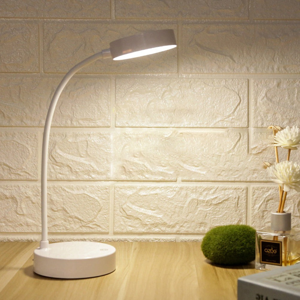 LED Reading Lamp – Adjustable White Light