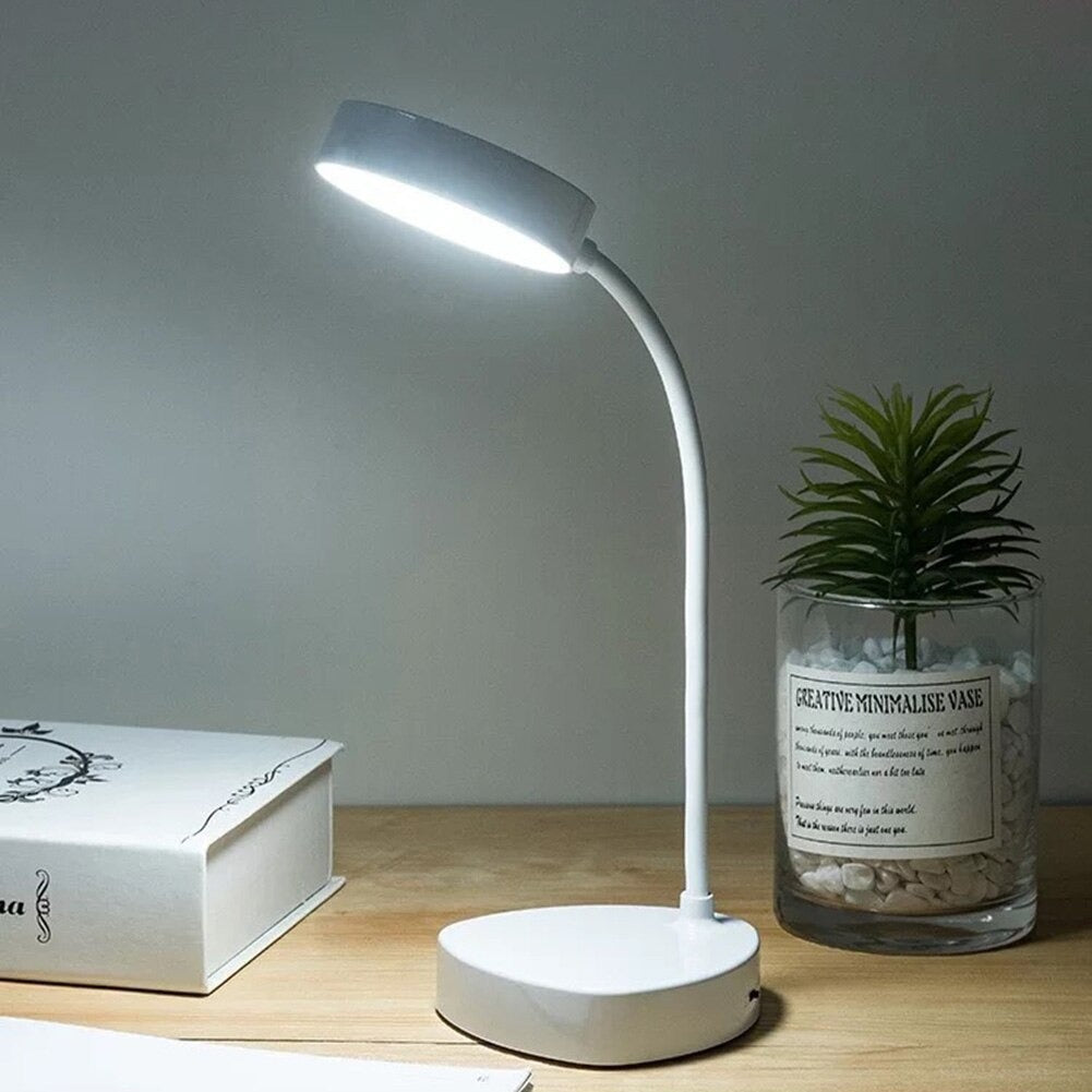 LED Reading Lamp – Adjustable White Light