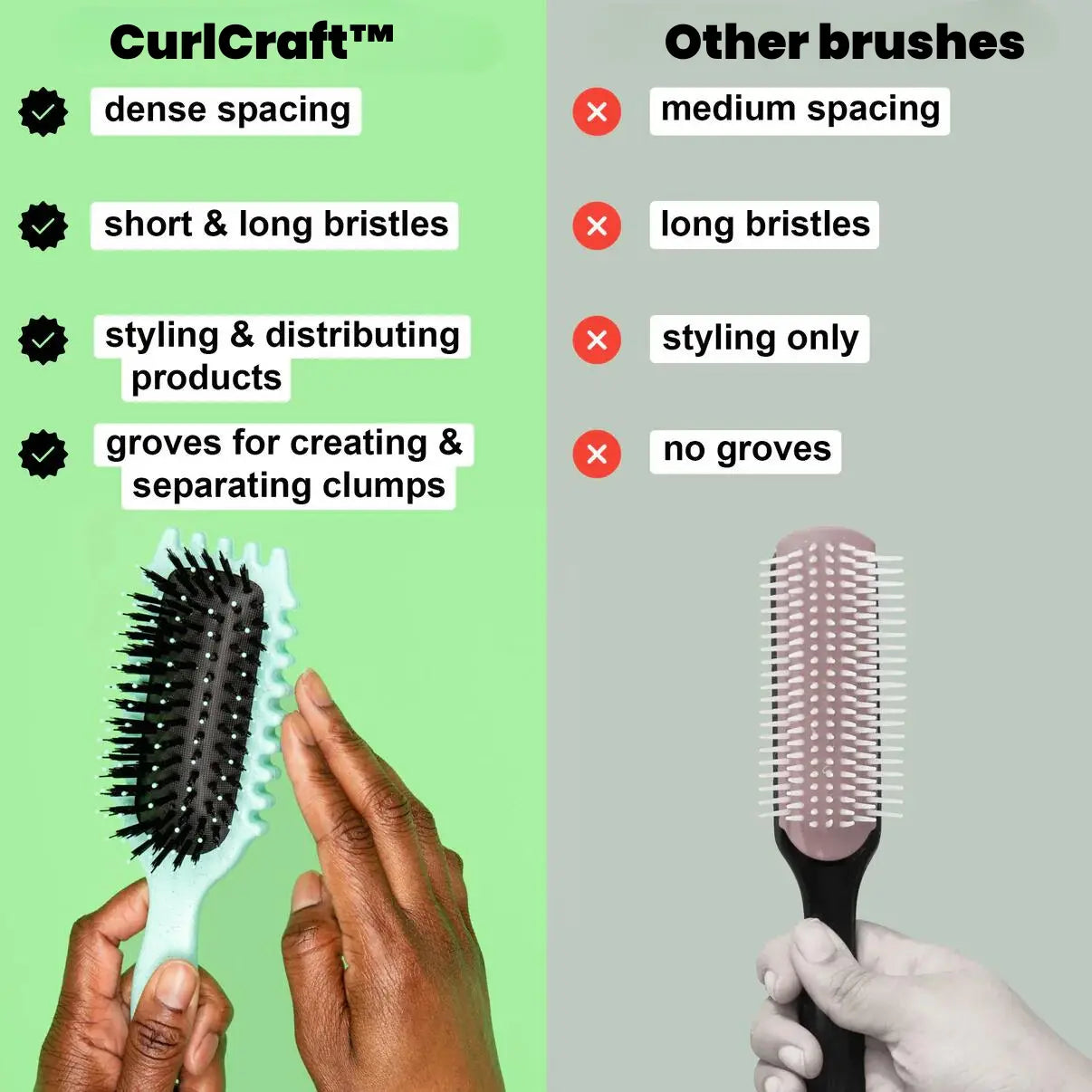 StyleCurl™ Curl Styling ProBrush