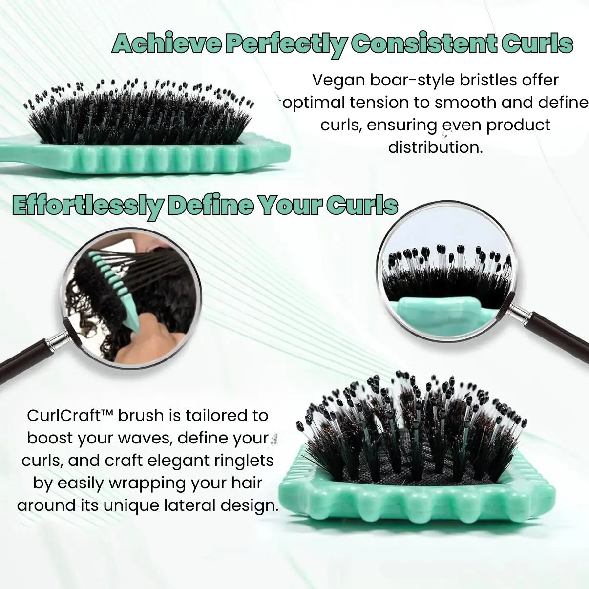 StyleCurl™ Curl Styling ProBrush