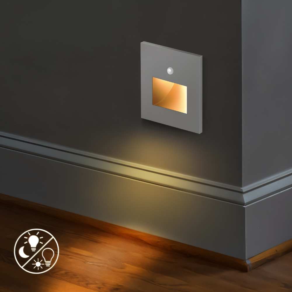 Motion Sensor Stair Lights