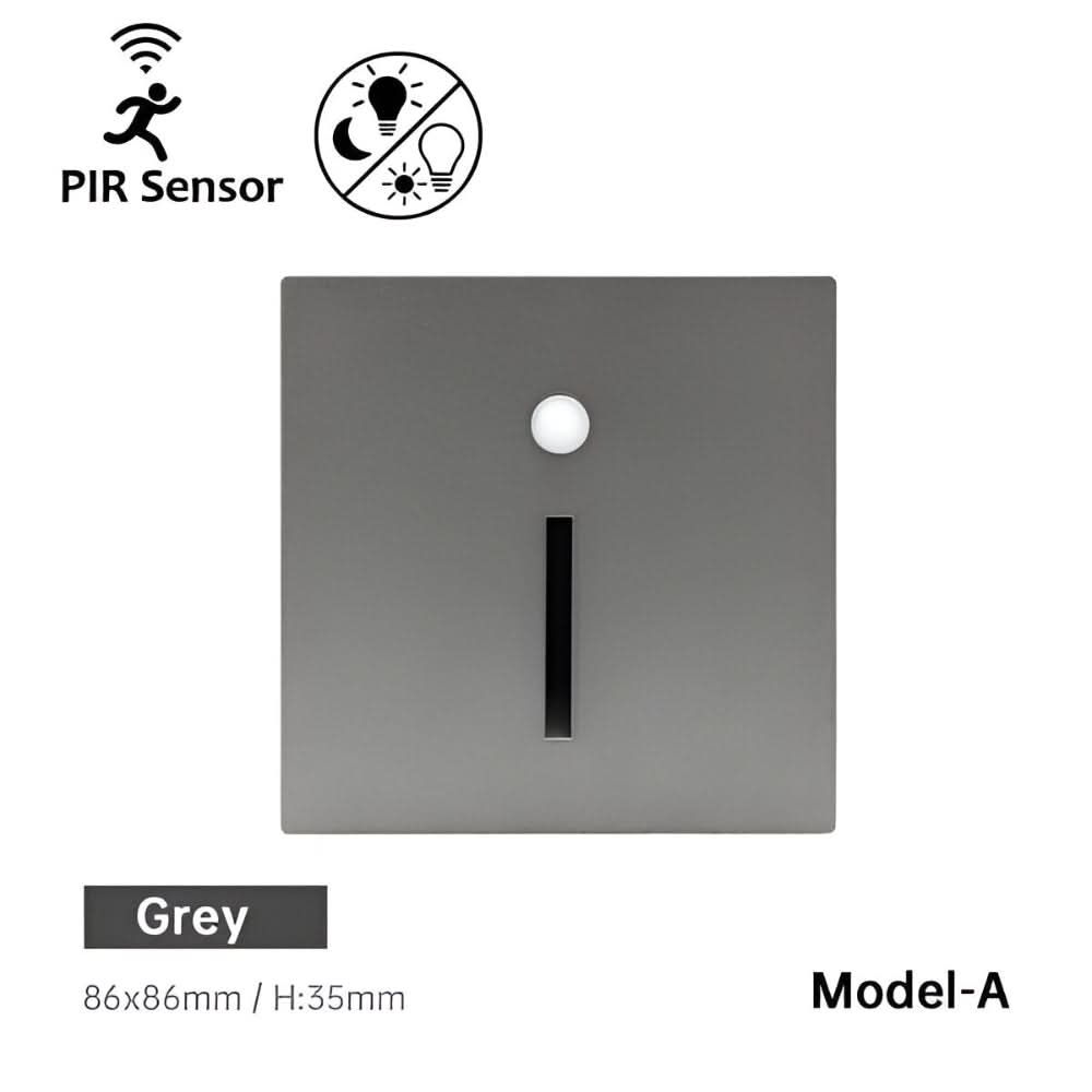 Motion Sensor Stair Lights