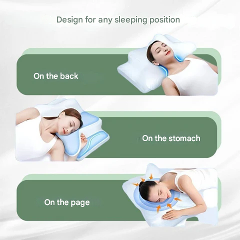 Orthopedic pillow - DreamAlign