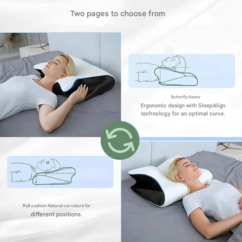 Orthopedic pillow - DreamAlign