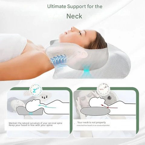 Orthopedic pillow - DreamAlign
