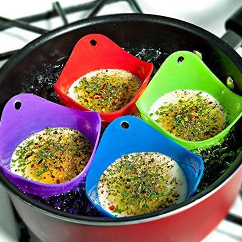 50% Off - QuickPoach - Poaching trays for eggs (set of 4) - Last day Sale