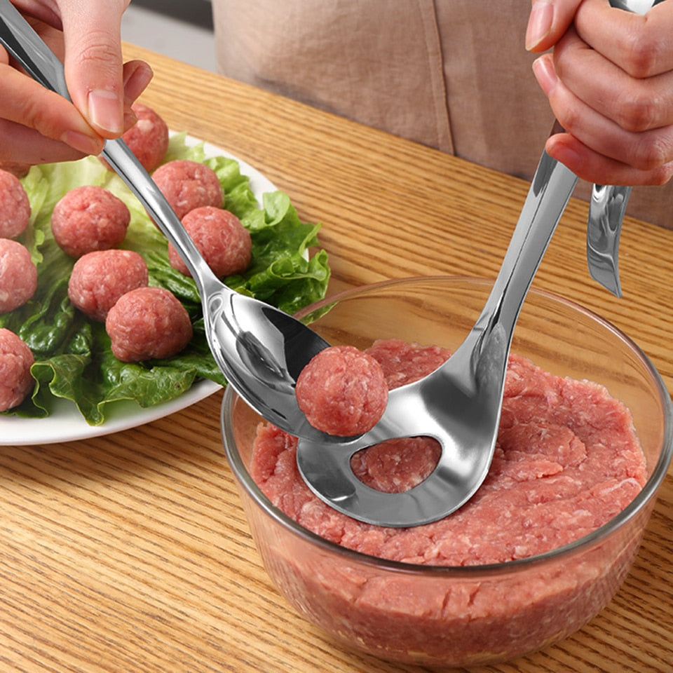 50% Off - MeatRoller - Spoon for making meatballs - Last day Discount