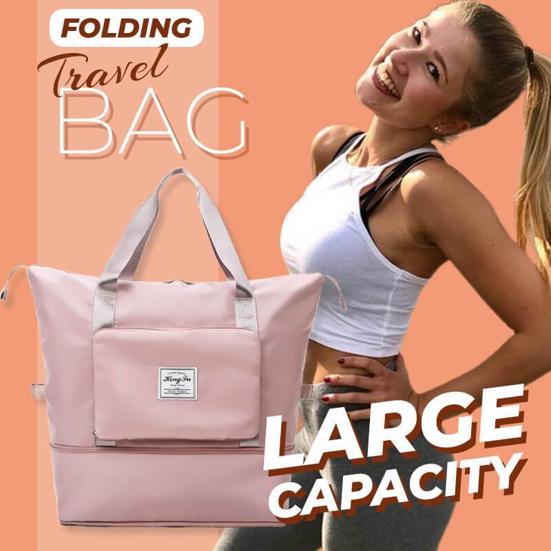 TravelBag™ | Practical bag for travelling!