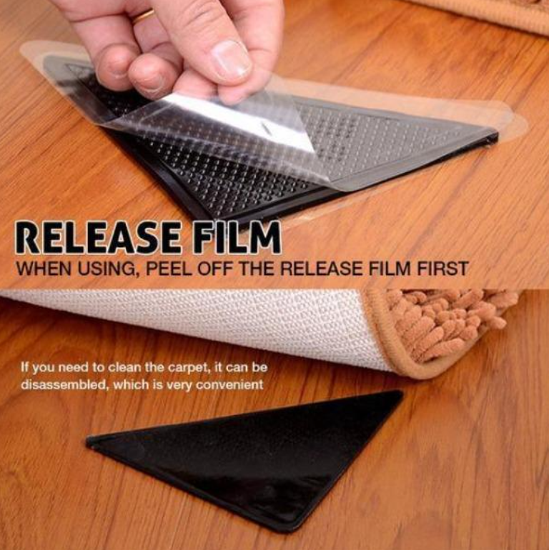 2+2 FREE | SafeStep - Anti-slip carpet gripper [Last day discount]