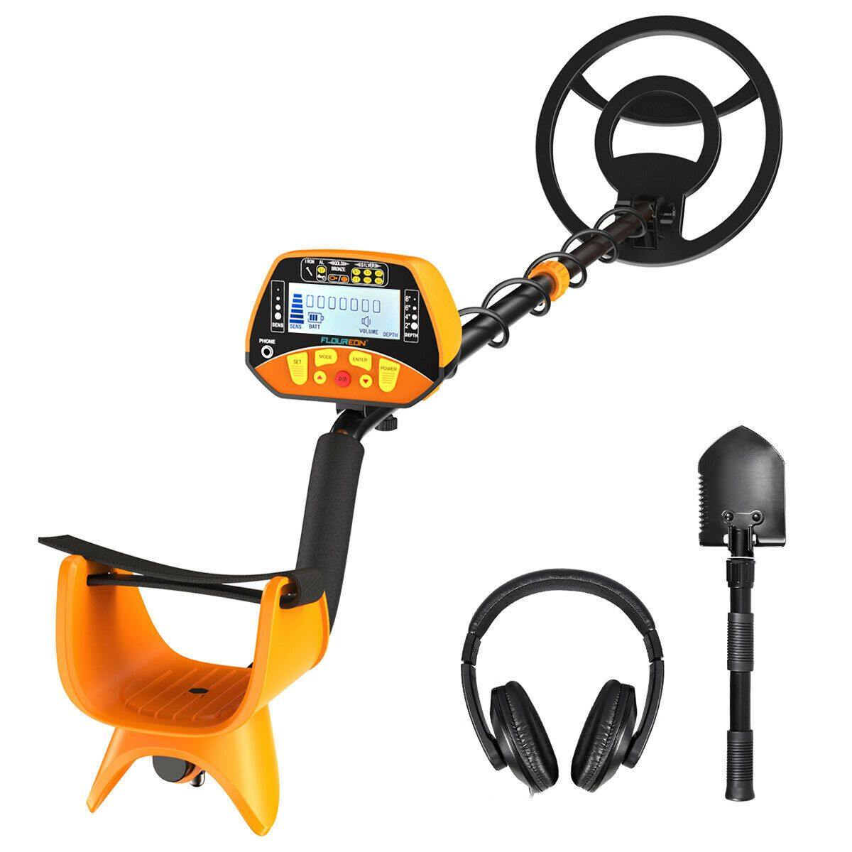 Handheld Gold Metal Detector