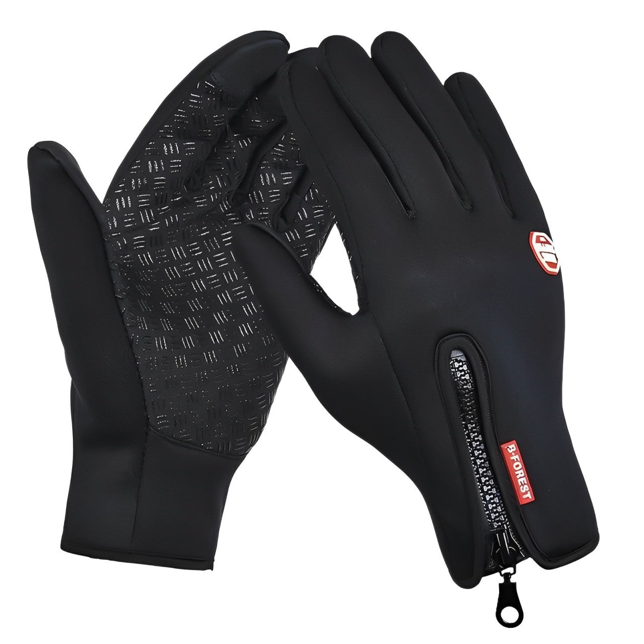 Electric Heated Gloves for Cycling & Skiing (Adults)