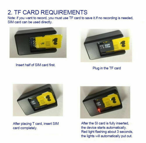 Mini Real-Time GPS Tracker (Ultra-Compact)