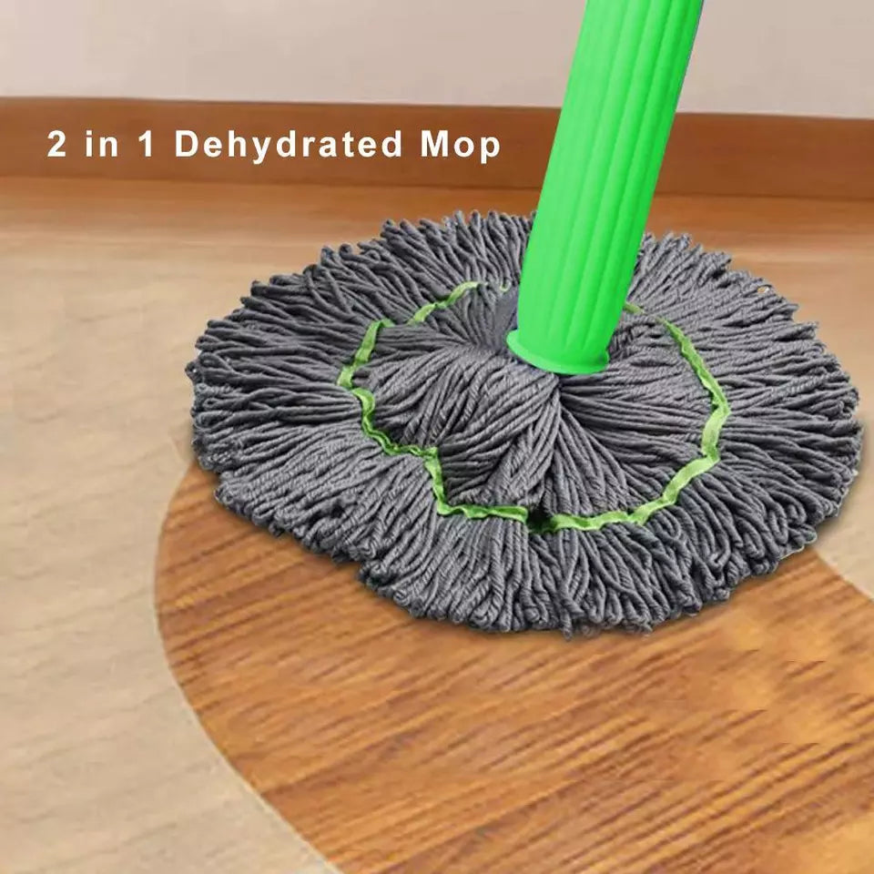 50% off - MopMate - Microfibre Mop - Limited Discount