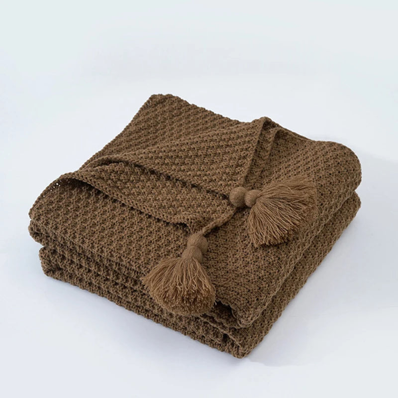 Scandinavian Wool Blanket
