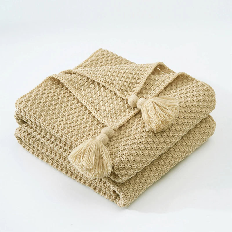 Scandinavian Wool Blanket