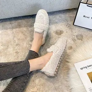 50% off - CozySteps - Comfortable and warm slippers - Limited discount