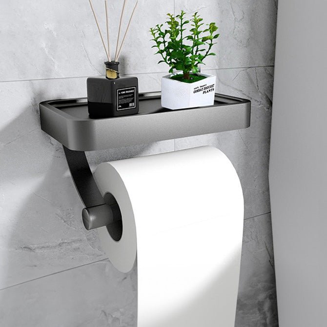 SleekShelf Rollenhalter