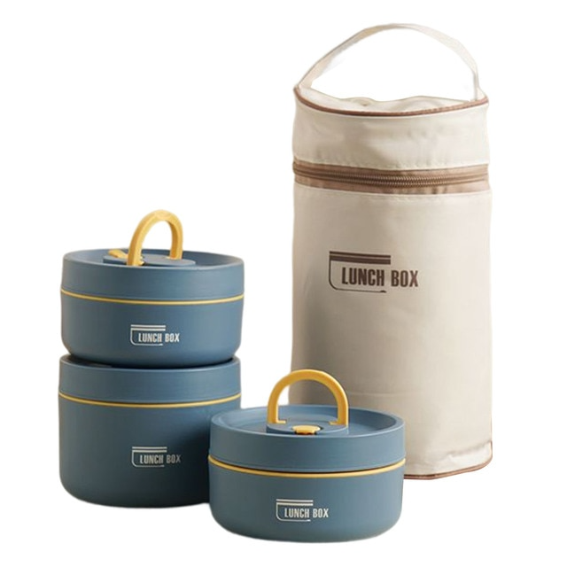 Insulated Lunch Box with Bag