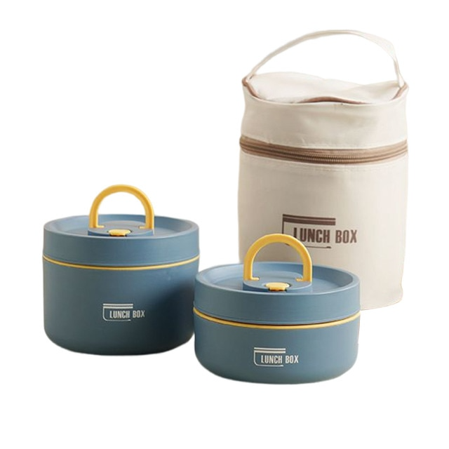 Insulated Lunch Box with Bag