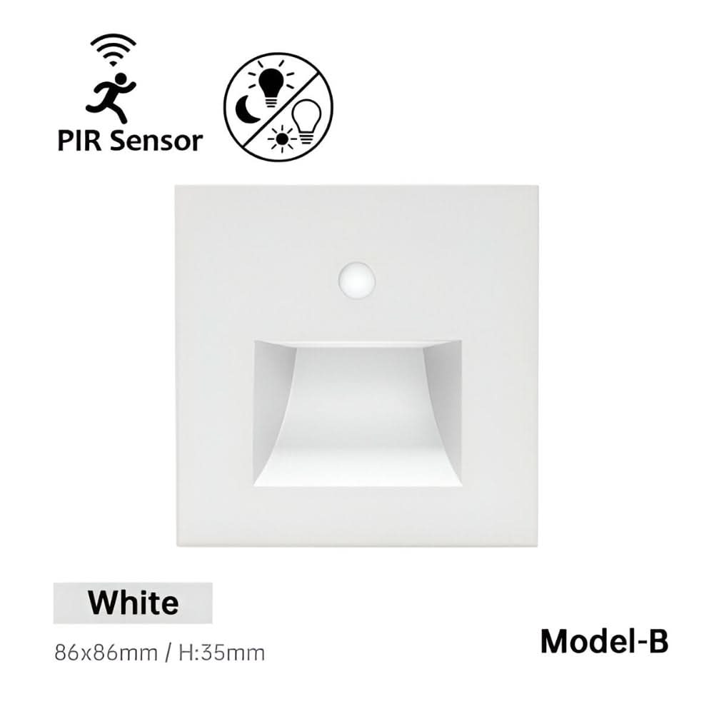 Motion Sensor Stair Lights