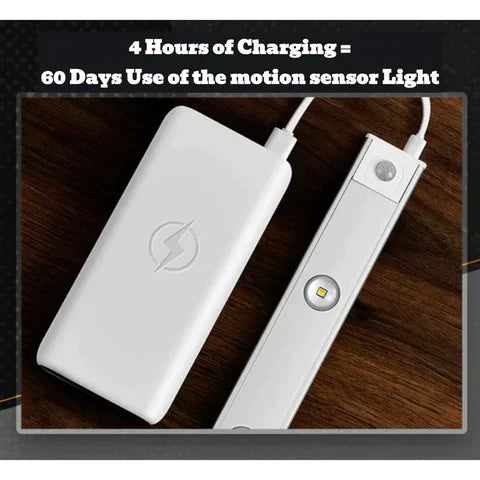 LumiSense Wireless Motion Sensor LED Light