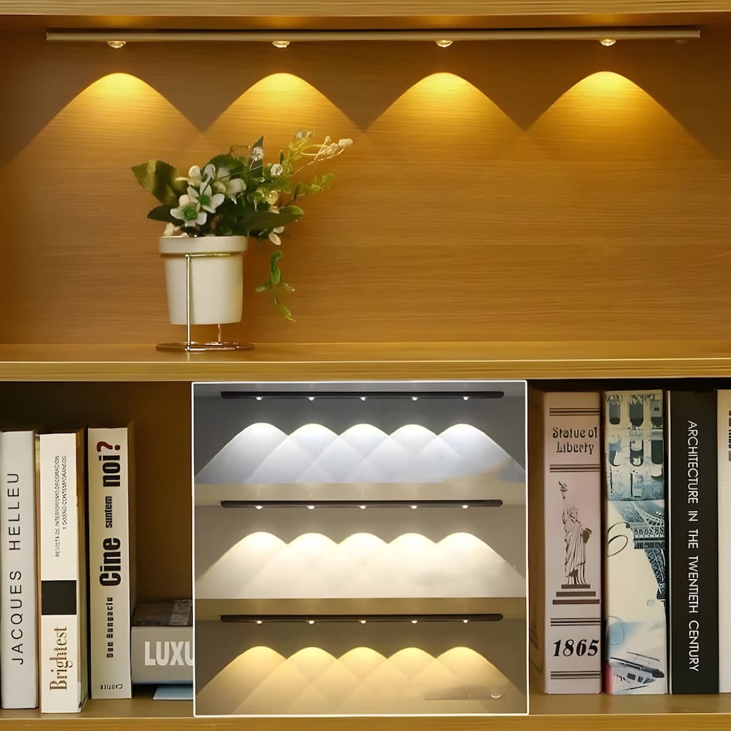 LumiSense Wireless Motion Sensor LED Light