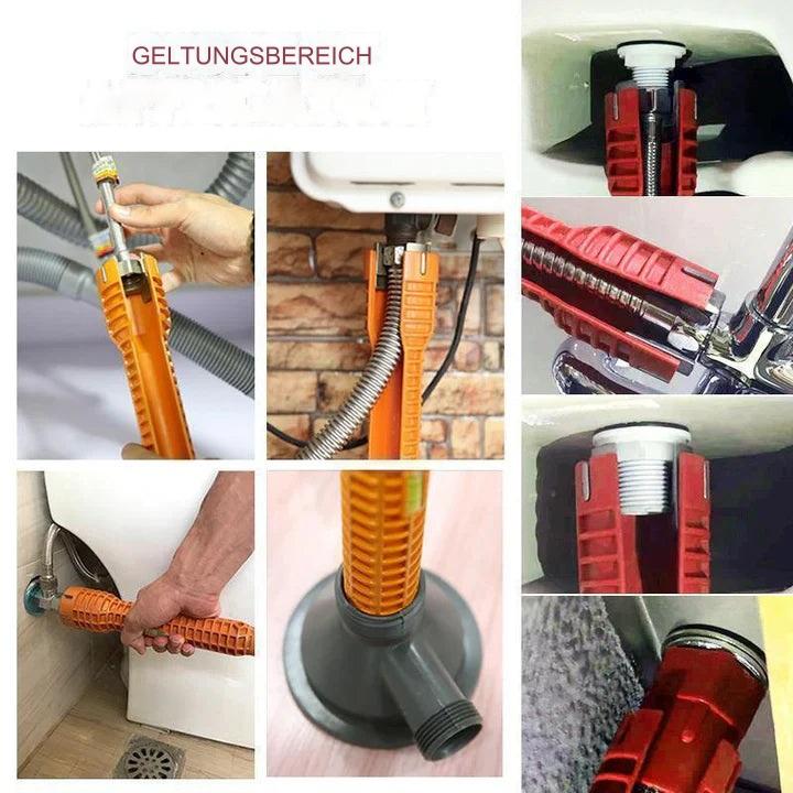 Last day discount - MultiGrip - Mehrzweck Maulschlüssel | Nur Heute 50% Rabatt